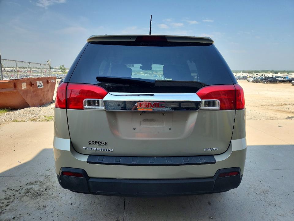 Продаж на аукціоні авто 2013 Gmc Terrain, vin: 2GKFLTEK3D6224085, номер лоту: 61945106