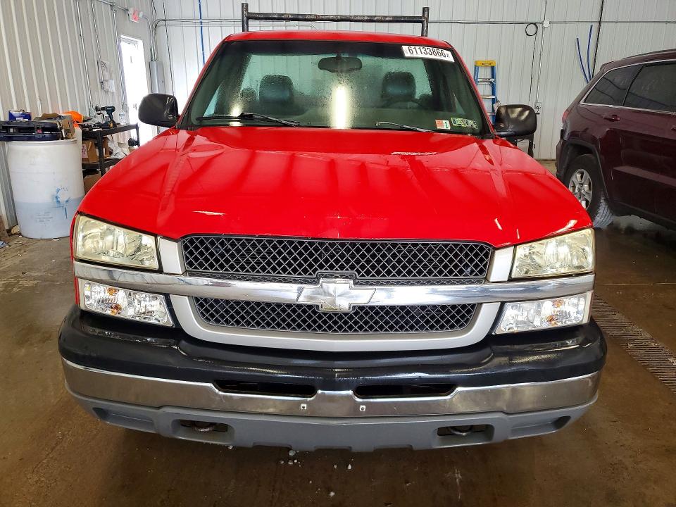 2003 Chevrolet Silverado მანქანა იყიდება აუქციონზე, vin: 1GCEC14XX3Z157786, აუქციონის ნომერი: 61133866