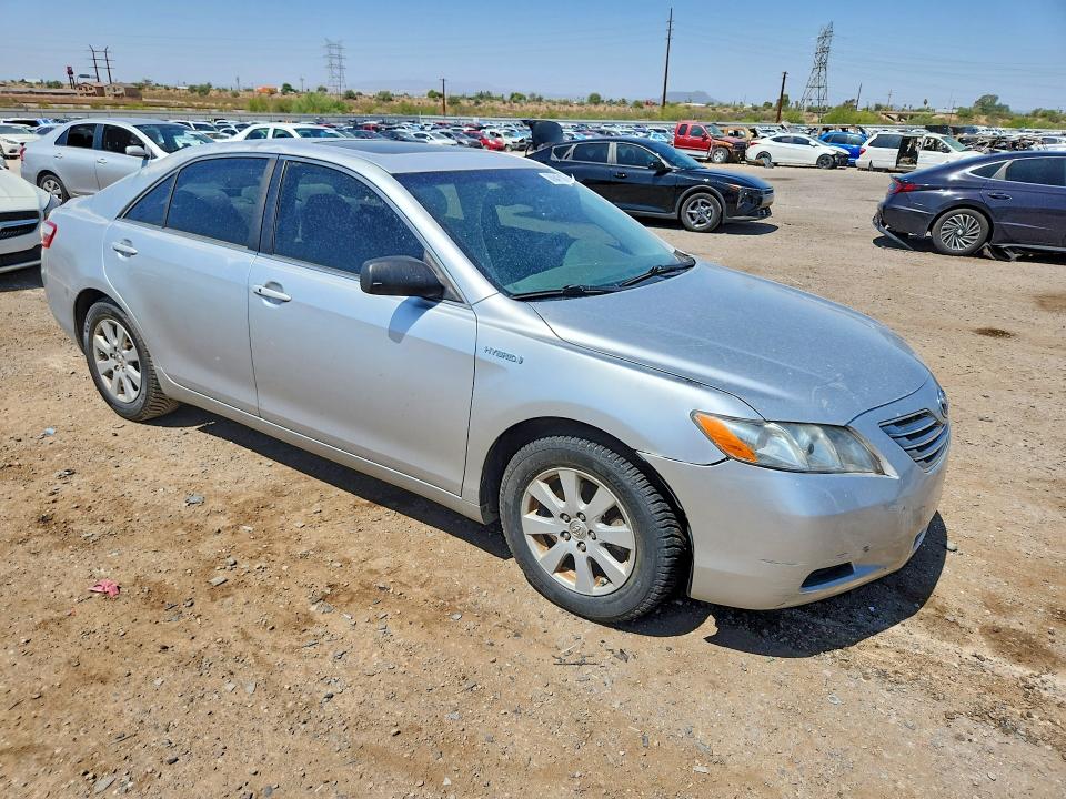 Aukcja sprzedaży 2007 Toyota Camry, vin: JTNBB46K473021988, numer aukcji: 60647106