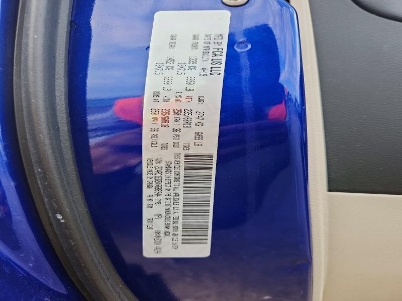 Продаж на аукціоні авто 2019 Chrysler Pacifica, vin: 2C4RC1EG5KR686944, номер лоту: 59810996