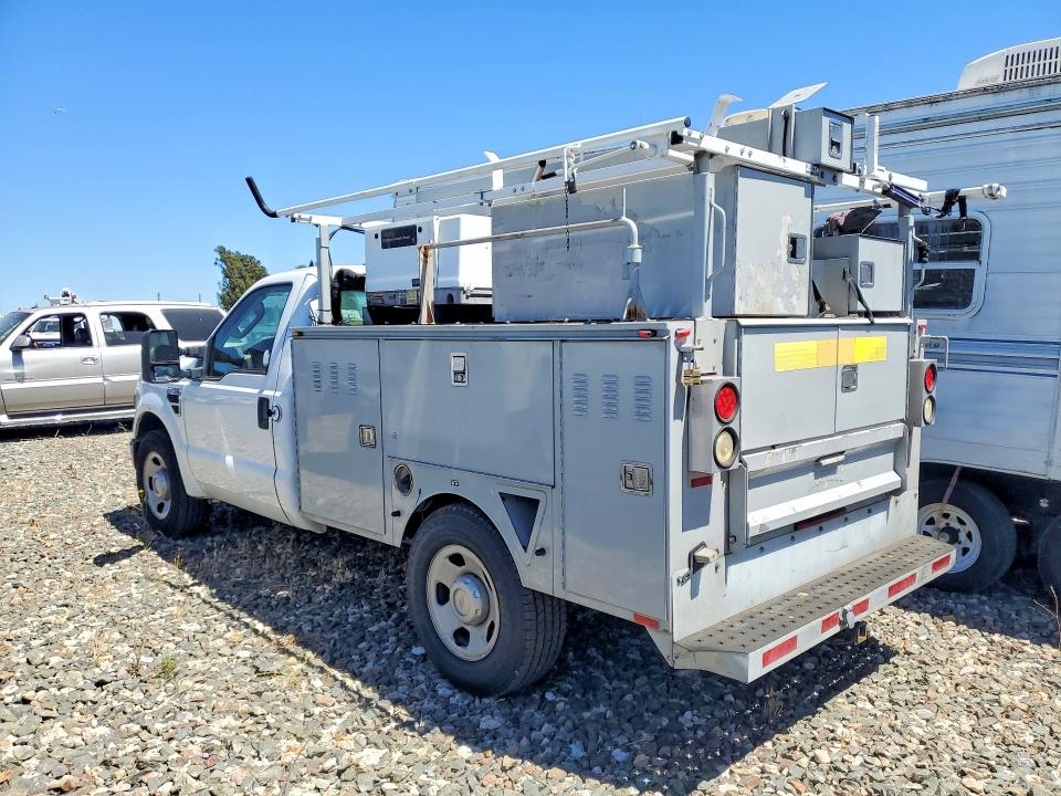 Aukcja sprzedaży 2008 Ford F350, vin: 1FDWF30598EC89556, numer aukcji: 60213676