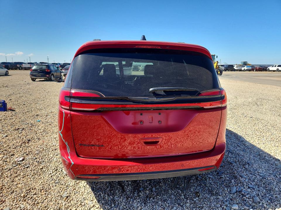 Aukcja sprzedaży 2025 Chrysler Pacifica, vin: 2C4RC1BG2SR605614, numer aukcji: 61914486