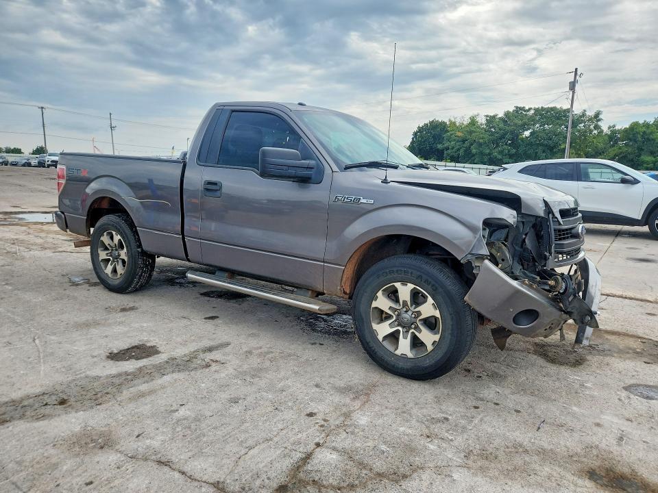 Продажа на аукционе авто 2013 Ford F150, vin: 1FTMF1CM6DFB09392, номер лота: 62276456