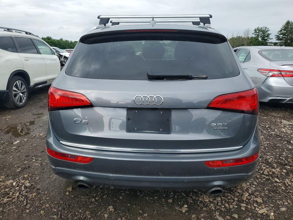 60148966 :رقم المزاد ، WA1L2AFP8GA147358 vin ، 2016 Audi Q5 مزاد بيع