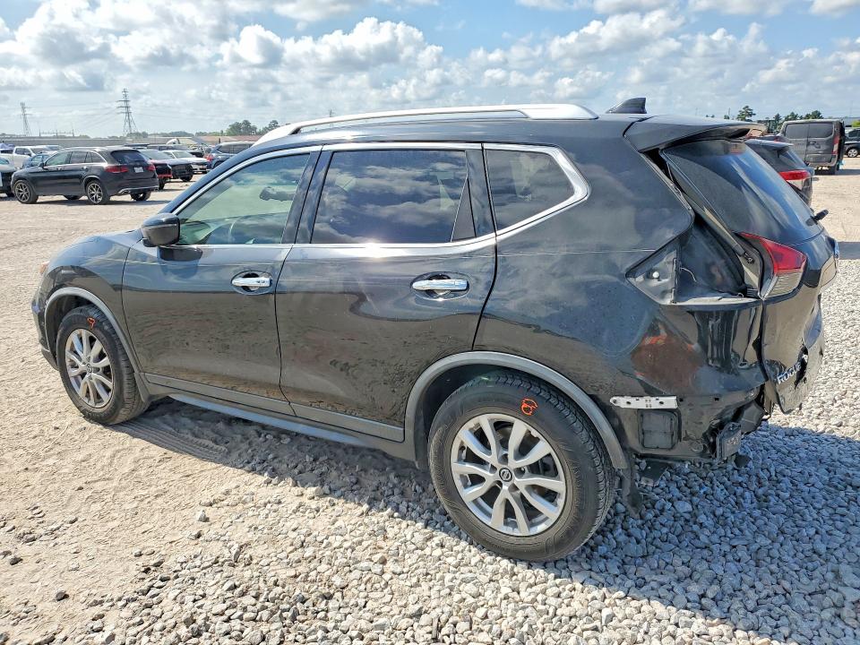 Продаж на аукціоні авто 2017 Nissan Rogue, vin: KNMAT2MT8HP612025, номер лоту: 60025506