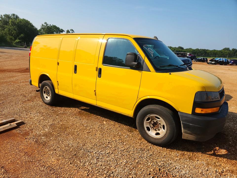 Продажа на аукционе авто 2021 Chevrolet Express 2500, vin: 1GCWGAFP5M1166062, номер лота: 56264246