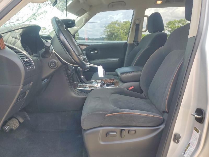 2019 Nissan Armada მანქანა იყიდება აუქციონზე, vin: JN8AY2ND0K9092881, აუქციონის ნომერი: 61956736