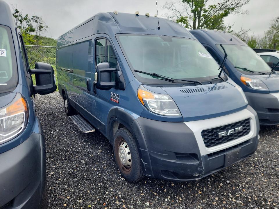 Aukcja sprzedaży 2020 Ram Promaster 3500, vin: 3C6URVJG8LE140137, numer aukcji: 62050576