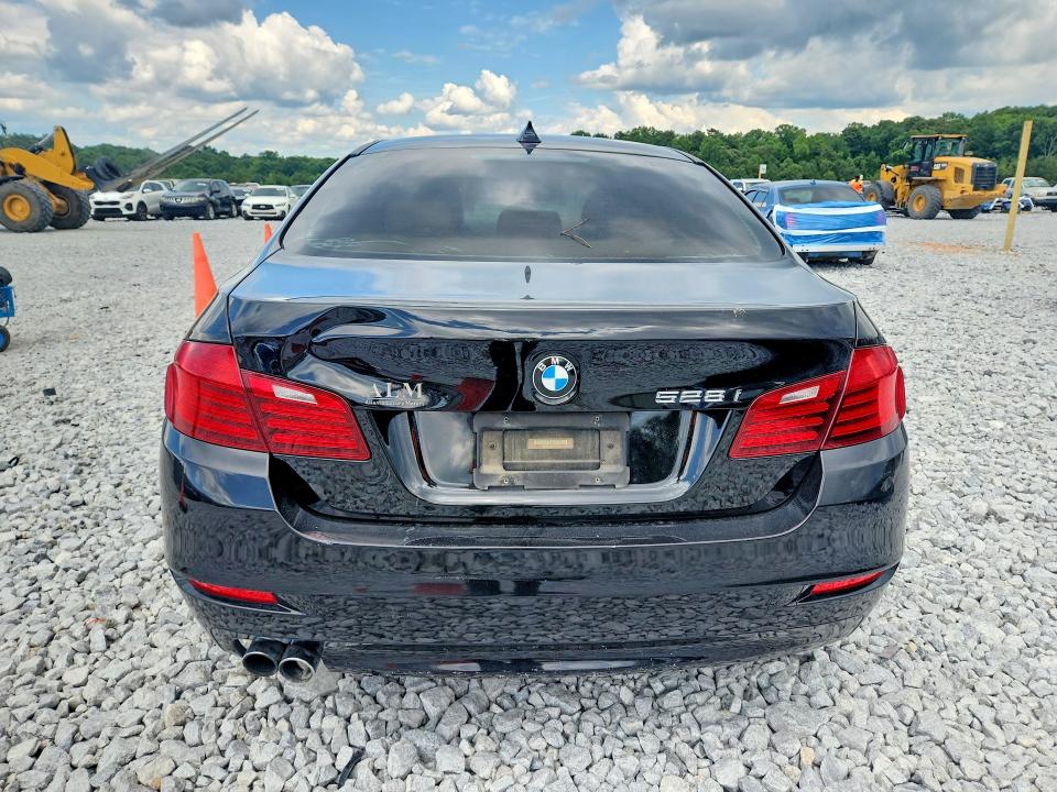 Aukcja sprzedaży 2015 Bmw 528, vin: WBA5A5C53FD513202, numer aukcji: 61205336