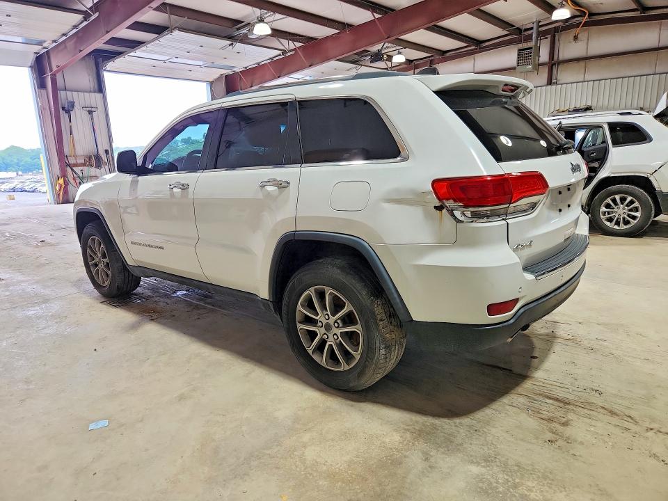 Aukcja sprzedaży 2014 Jeep Grand Cherokee, vin: 1C4RJFBG1EC325375, numer aukcji: 60958516