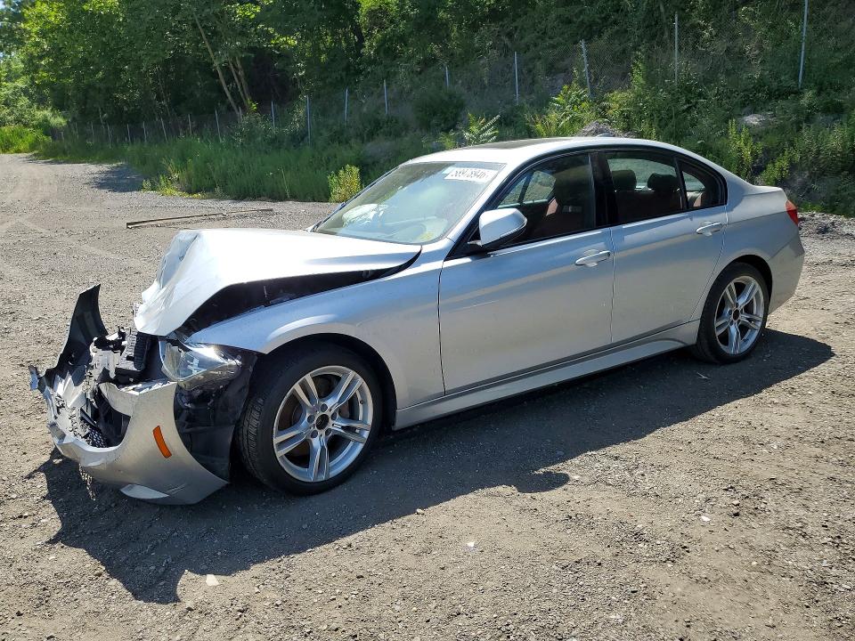 Aukcja sprzedaży 2017 Bmw 330, vin: WBA8D9G33HNU62589, numer aukcji: 58978946