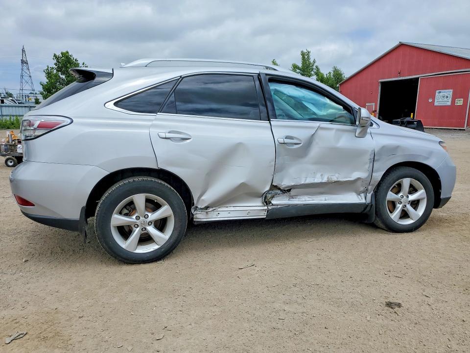 Aukcja sprzedaży 2010 Lexus Rx, vin: 2T2BK1BA3AC057942, numer aukcji: 59647516