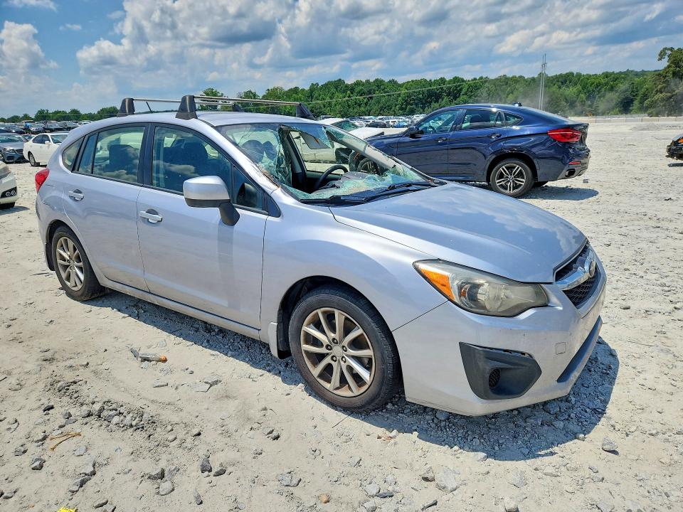 Продажа на аукционе авто 2014 Subaru Impreza, vin: JF1GPAC69E8226133, номер лота: 59793496