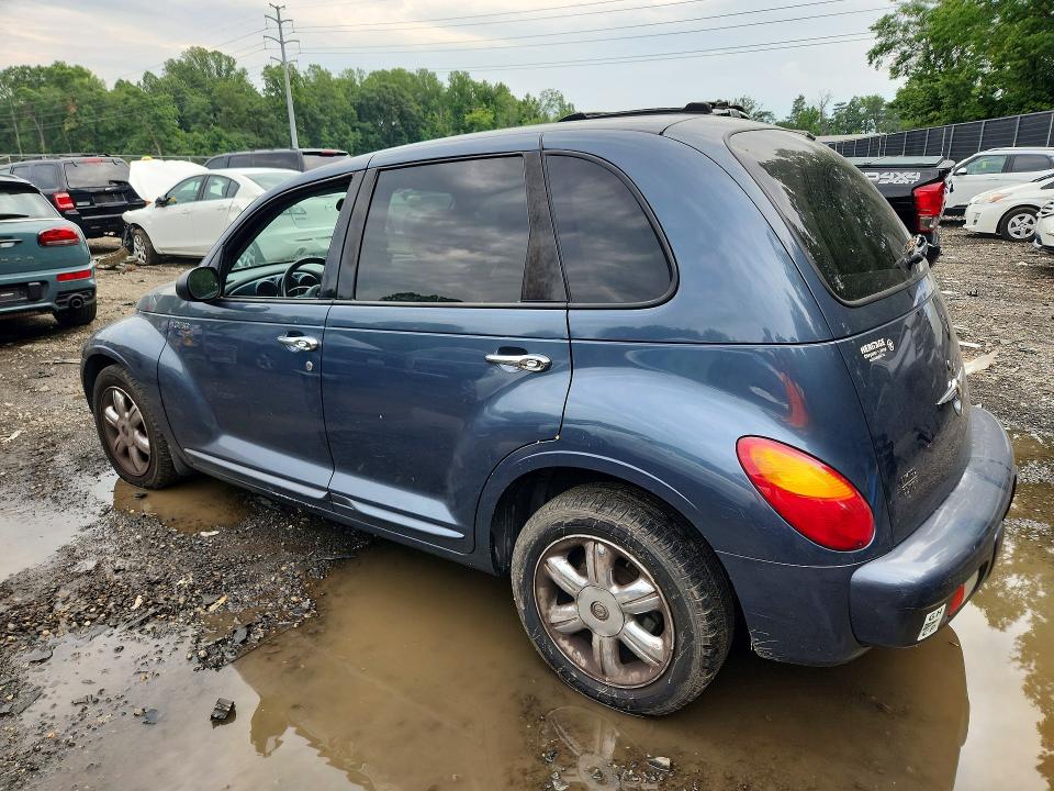 Продаж на аукціоні авто 2003 Chrysler Pt Cruiser, vin: 3C8FY68B53T504562, номер лоту: 60308846