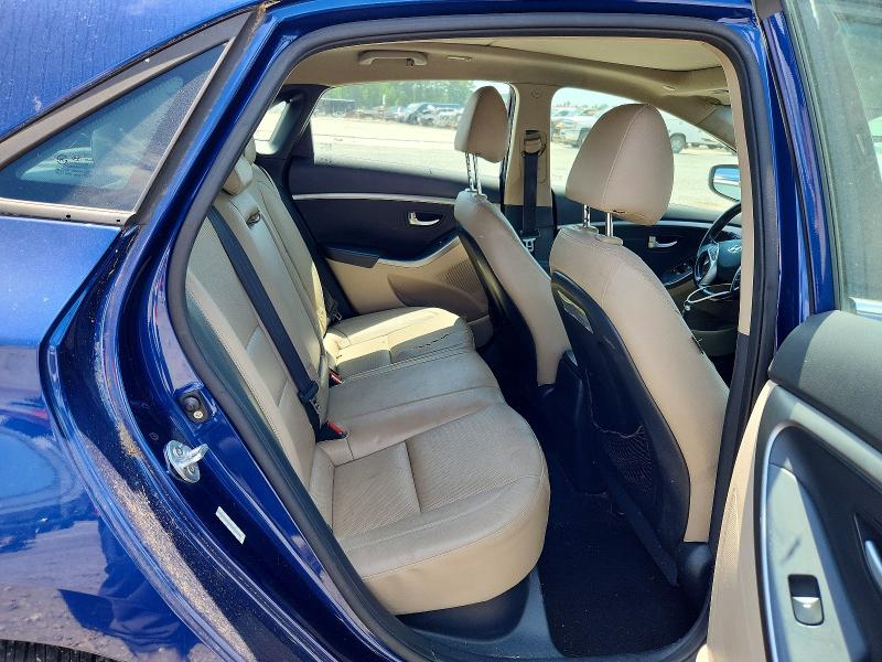 59724486 :رقم المزاد ، KMHD35LE7DU056153 vin ، 2013 Hyundai Elantra Gt مزاد بيع