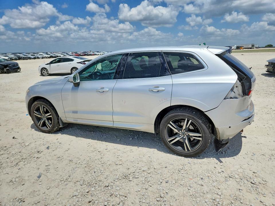 Продаж на аукціоні авто 2018 Volvo Xc60, vin: LYVA22RMXJB096725, номер лоту: 59259056