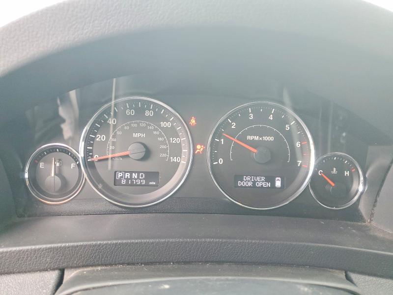 60824406 :رقم المزاد ، 1J4PR4GKXAC130753 vin ، 2010 Jeep Grand Cherokee مزاد بيع