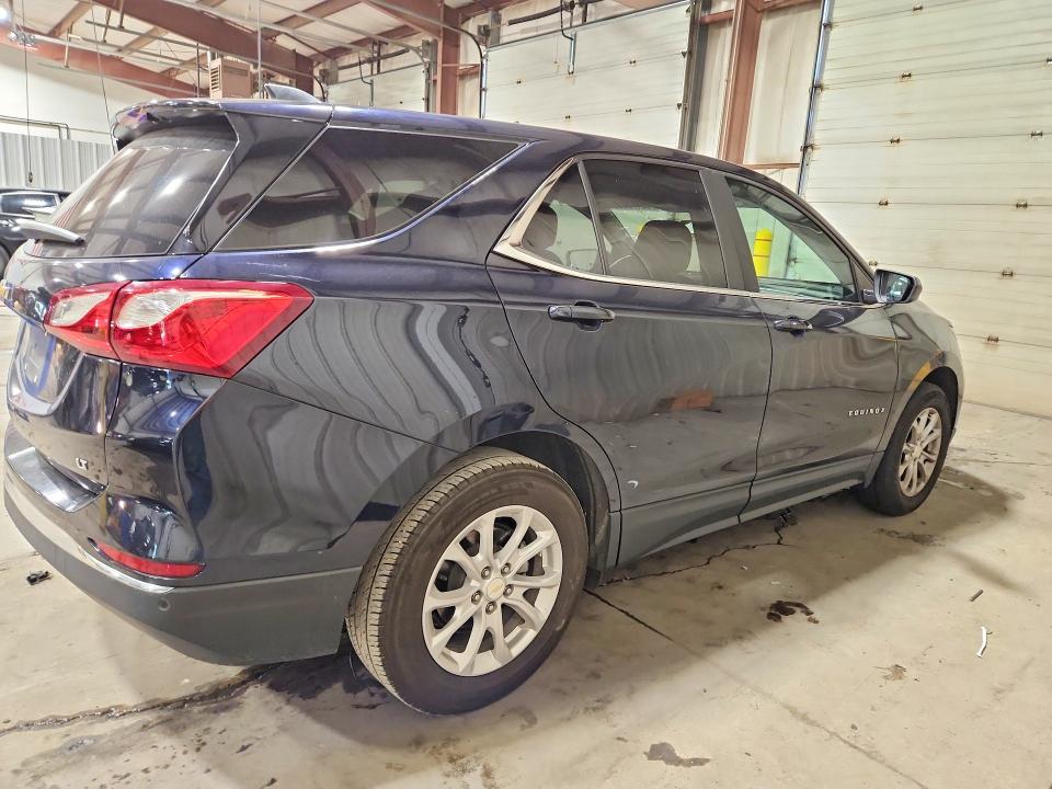 Продажа на аукционе авто 2021 Chevrolet Equinox, vin: 3GNAXKEVXMS109829, номер лота: 62475336