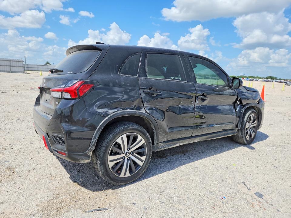 Продаж на аукціоні авто 2023 Mitsubishi Outlander Sport, vin: JA4ARUAU8PU012204, номер лоту: 59850156