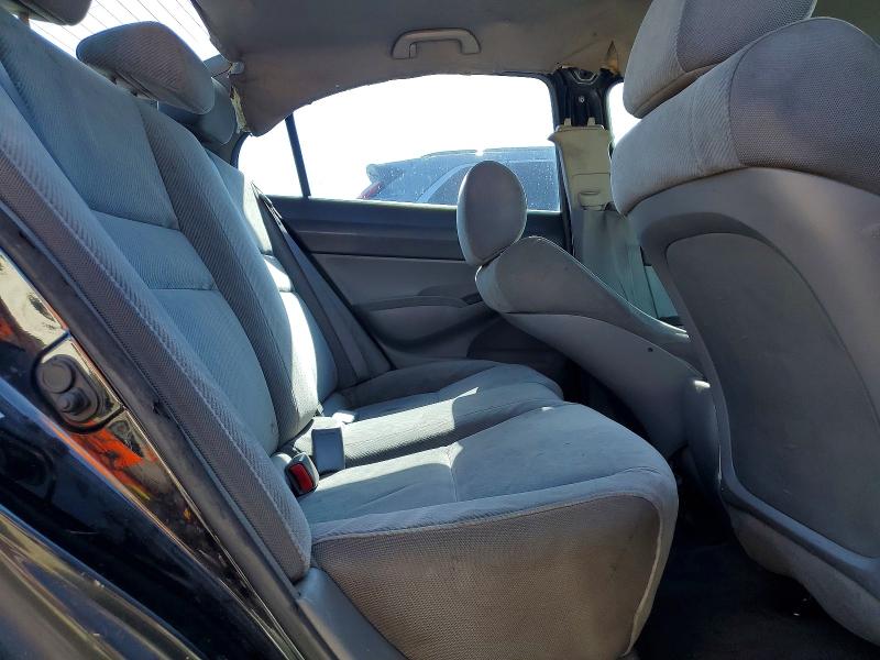 Продаж на аукціоні авто 2010 Honda Civic, vin: 19XFA1F51AE076450, номер лоту: 61245826