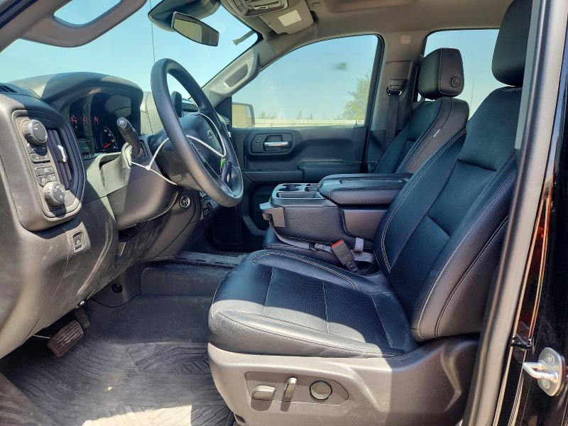 60481646 :رقم المزاد ، 3GCUDCE85RG121329 vin ، 2024 Chevrolet Silverado مزاد بيع