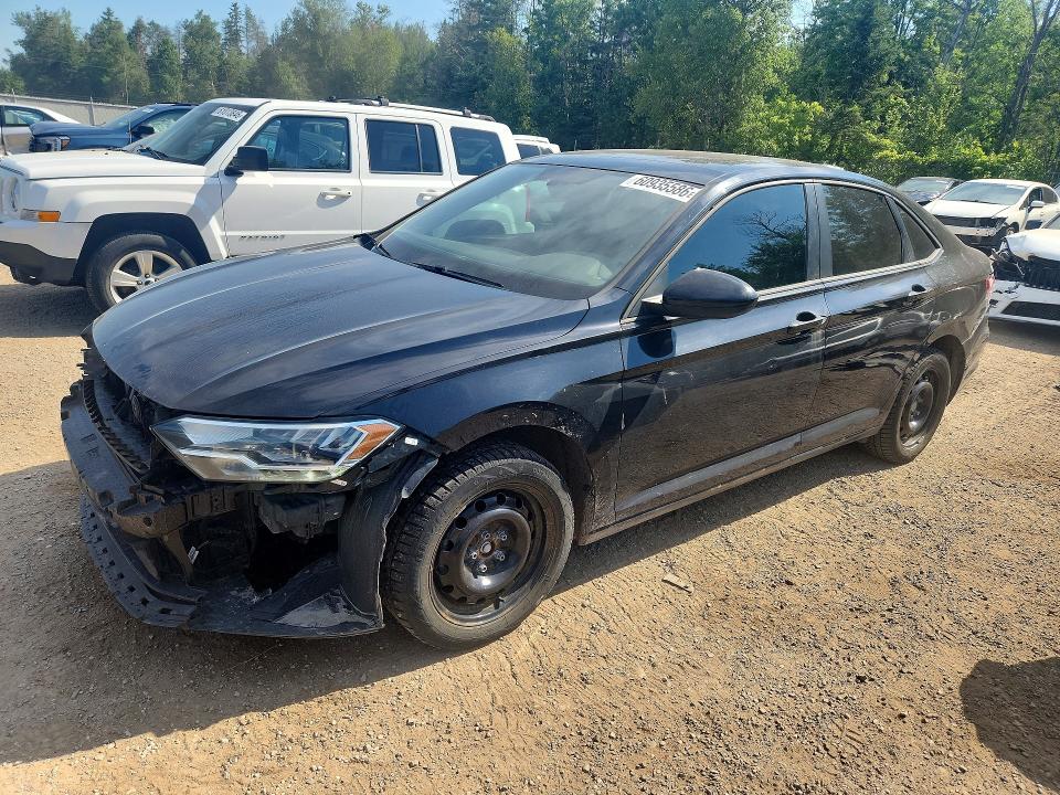 Продажа на аукционе авто 2021 Volkswagen Jetta, vin: 3VWE57BU0MM074261, номер лота: 60935586