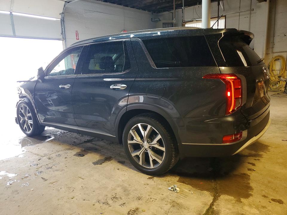 Aukcja sprzedaży 2020 Hyundai Palisade, vin: KM8R3DHE2LU048274, numer aukcji: 59814796