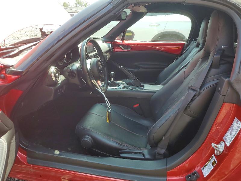 Aukcja sprzedaży 2016 Mazda Mx-5 Miata, vin: JM1NDAD7XG0112385, numer aukcji: 61086716