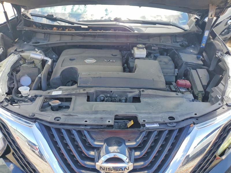 Aukcja sprzedaży 2018 Nissan Murano, vin: 5N1AZ2MG2JN112201, numer aukcji: 61298316