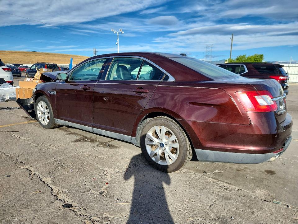Aukcja sprzedaży 2010 Ford Taurus, vin: 1FAHP2EW2AG145286, numer aukcji: 63028716