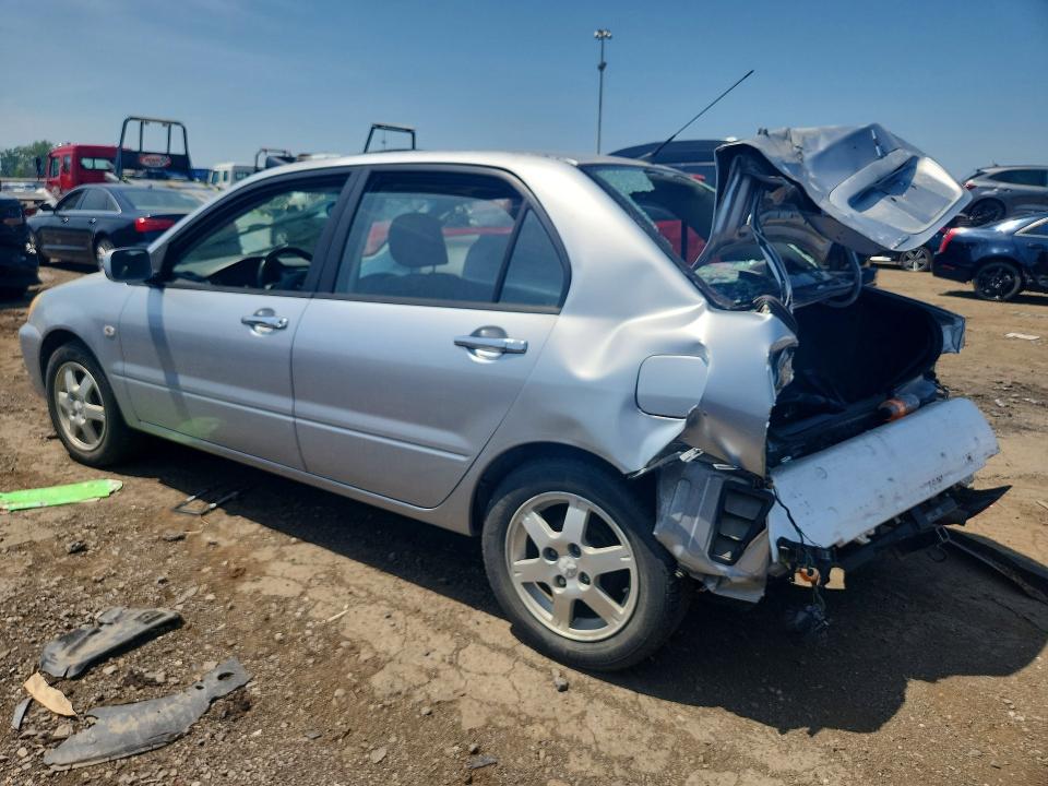 2006 Mitsubishi Lancer მანქანა იყიდება აუქციონზე, vin: JA3AJ26E96U059936, აუქციონის ნომერი: 60481456
