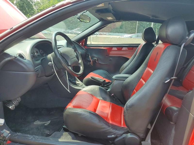 Aukcja sprzedaży 2003 Ford Mustang, vin: 1FAFP49YX3F447769, numer aukcji: 60983416