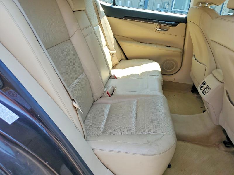 2013 Lexus Es მანქანა იყიდება აუქციონზე, vin: JTHBK1GG1D2024327, აუქციონის ნომერი: 61348146
