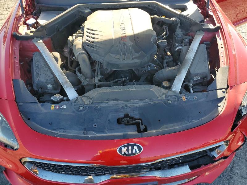 Продаж на аукціоні авто 2019 Kia Stinger, vin: KNAE55LC3K6060152, номер лоту: 59902406