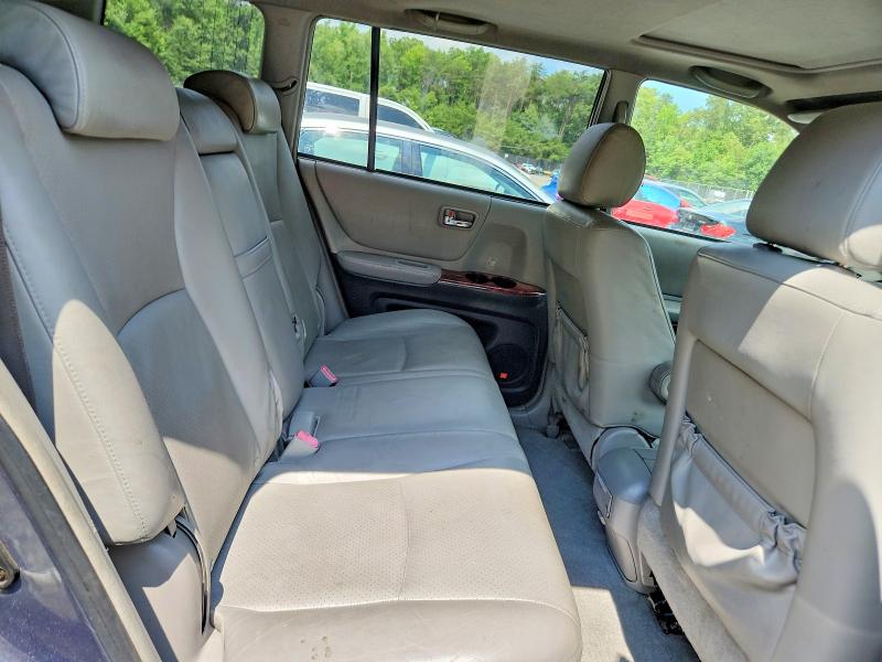 62139436 :رقم المزاد ، JTEDW21A860009245 vin ، 2006 Toyota Highlander مزاد بيع