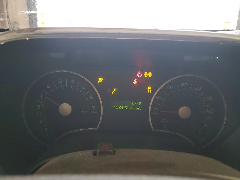 2007 Ford Explorer მანქანა იყიდება აუქციონზე, vin: 1FMEU73887UA94700, აუქციონის ნომერი: 61370926