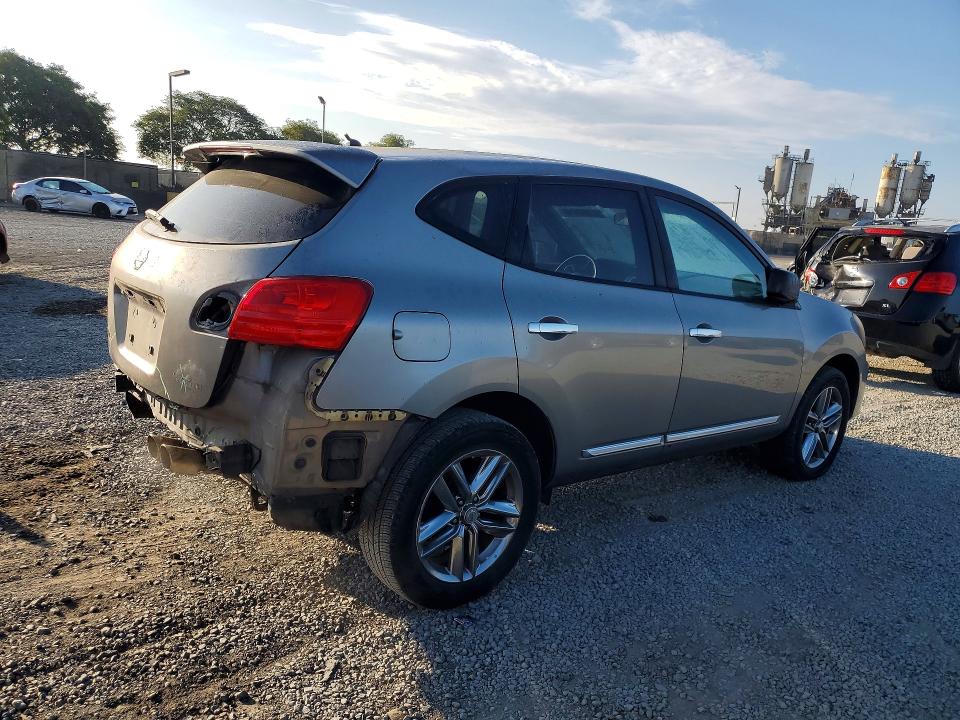 Продаж на аукціоні авто 2011 Nissan Rogue, vin: JN8AS5MT1BW153961, номер лоту: 61900416