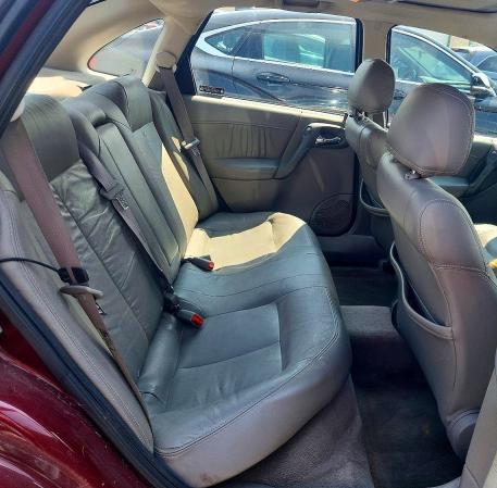61705066 :رقم المزاد ، 1G8JU54F12Y533901 vin ، 2002 Saturn L200 مزاد بيع