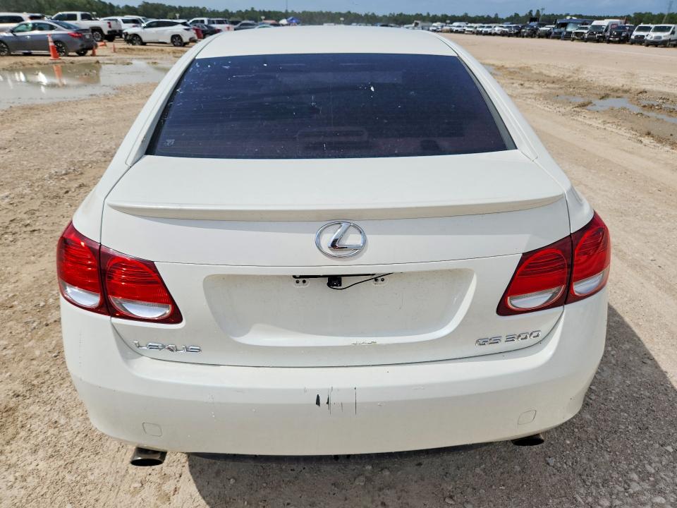Продажа на аукционе авто 2006 Lexus Gs, vin: JTHBH96S665034646, номер лота: 61867406