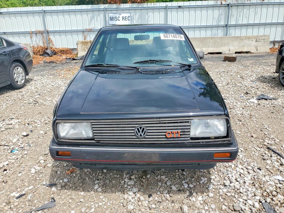 Продаж на аукціоні авто 1986 Volkswagen Gti, vin: 1VWDB0179GV057119, номер лоту: 60714076
