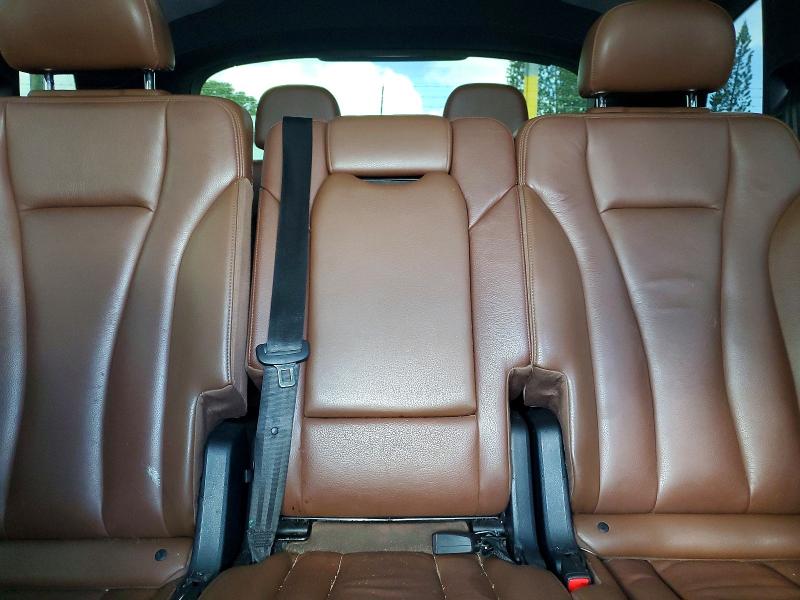 62242216 :رقم المزاد ، WA1LAAF73KD014615 vin ، 2019 Audi Q7 مزاد بيع