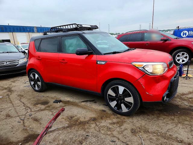Продаж на аукціоні авто 2016 Kia Soul, vin: KNDJP3A53G7392291, номер лоту: 61694336
