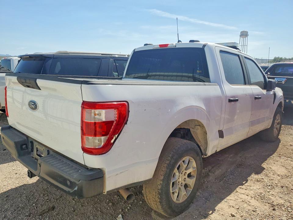 Продажа на аукционе авто 2023 Ford F150, vin: 1FTFW1P87PKD74713, номер лота: 64424326