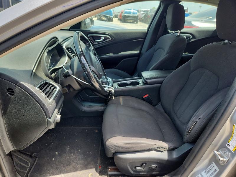 2015 Chrysler 200 მანქანა იყიდება აუქციონზე, vin: 1C3CCCAB1FN637484, აუქციონის ნომერი: 58250936