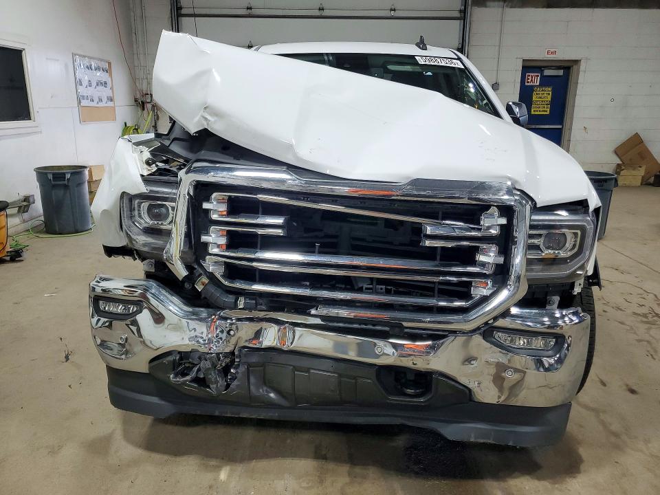 2017 Gmc Sierra მანქანა იყიდება აუქციონზე, vin: 3GTU2NEC6HG355144, აუქციონის ნომერი: 59887536