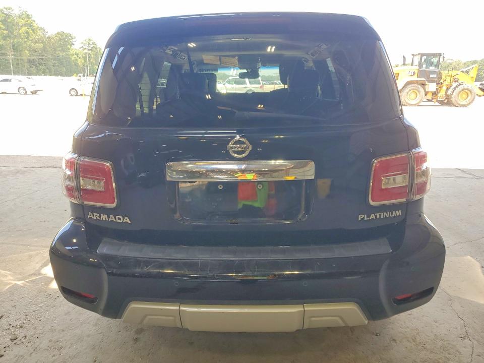 Aukcja sprzedaży 2017 Nissan Armada, vin: JN8AY2NF9H9302470, numer aukcji: 62117546