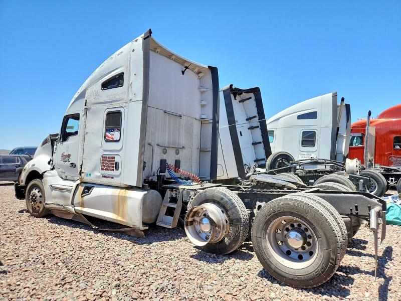 Продаж на аукціоні авто 2022 Kenworth Trailer, vin: 1XKYD49X2NJ473449, номер лоту: 59664906