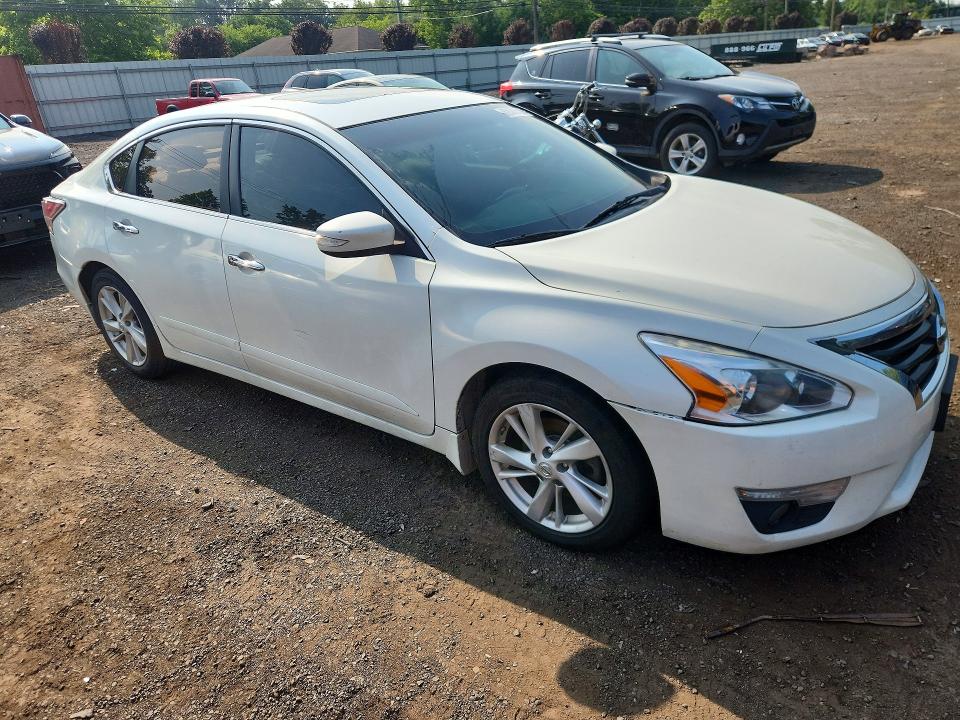 Продажа на аукционе авто 2015 Nissan Altima, vin: 1N4AL3APXFC109796, номер лота: 62006336