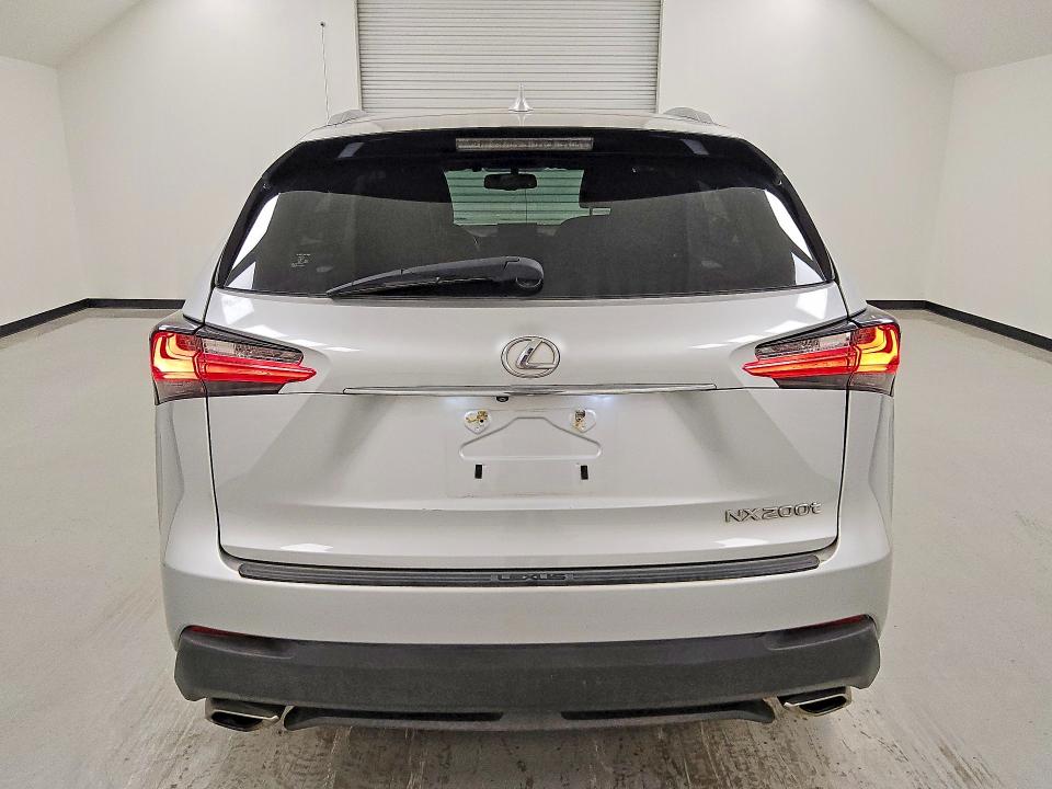 Продажа на аукционе авто 2016 Lexus Nx 200t, vin: JTJYARBZ1G2025128, номер лота: 62453646