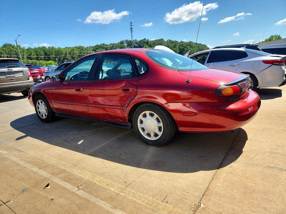 1996 Ford Taurus მანქანა იყიდება აუქციონზე, vin: 1FALP52U2TG241369, აუქციონის ნომერი: 61025336